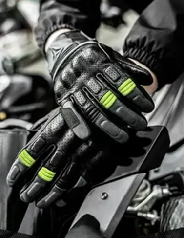 Motorbike Gloves