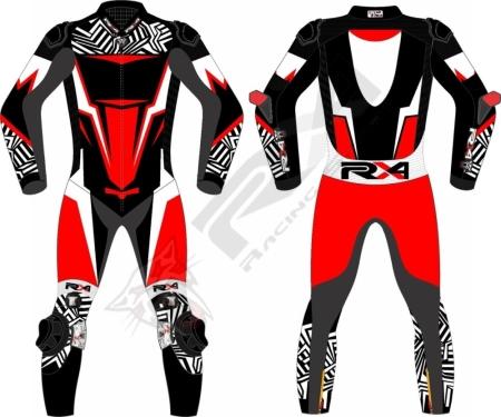 Motorbike Suits Designs