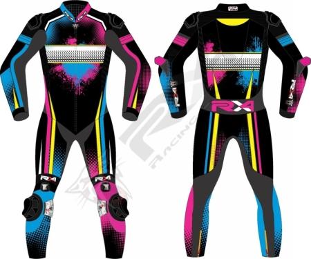 Motorbike Suits Designs