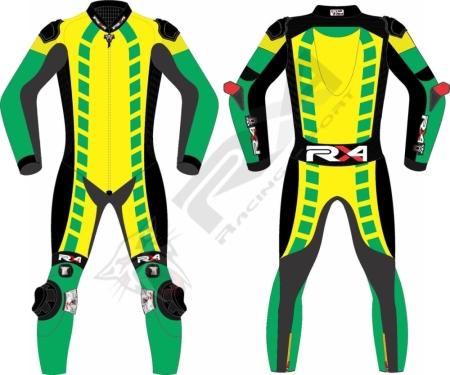 Motorbike Suits Designs