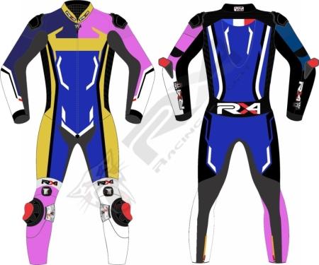 Motorbike Suits Designs