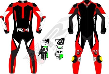 Motorbike Suits Designs