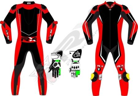 Motorbike Suits Designs