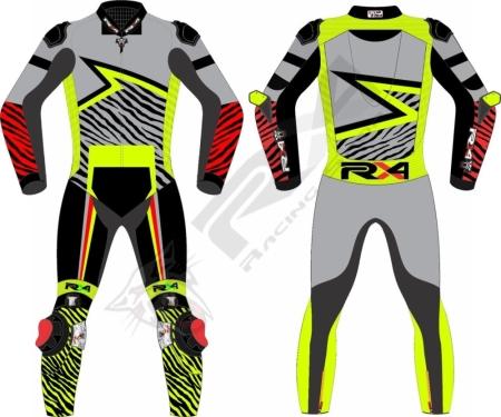 Motorbike Suits Designs