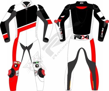 Motorbike Suits Designs