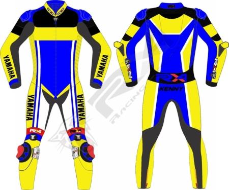 Motorbike Suits Designs