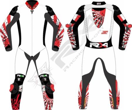 Motorbike Suits Designs